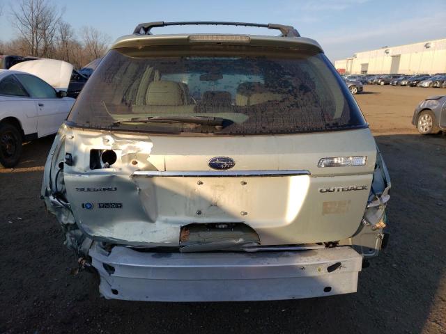 Photo 6 from auction – 2007 SUBARU OUTBACK OU with VIN 4S4BP62C777324719