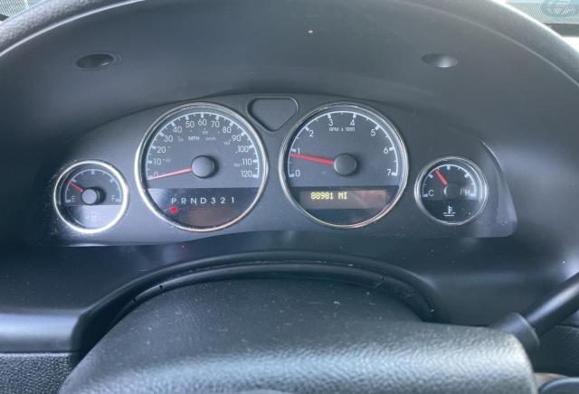 Foto 8 de la subasta – 2008 CHEVROLET UPLANDER I con VIN 1GBDV13W28D130282