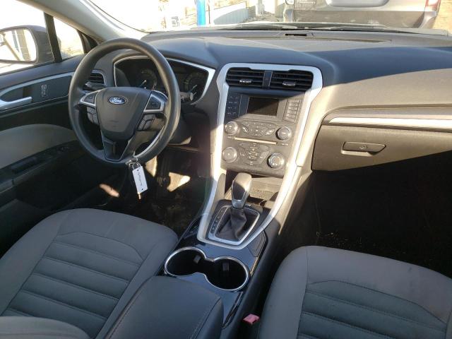 Photo 8 from auction – 2014 FORD FUSION S with VIN 1FA6P0G7XE5378738
