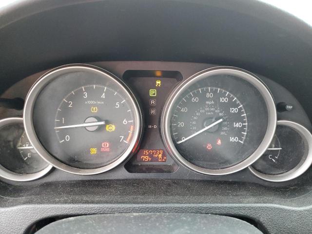 Photo 9 from auction – 2010 MAZDA 6 I with VIN 1YVHZ8BH3A5M47415