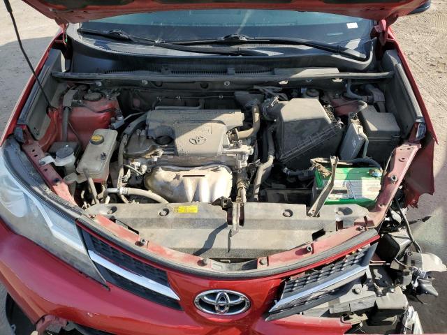 Photo 12 from auction – 2015 TOYOTA RAV4 LE with VIN 2T3BFREV5FW385608