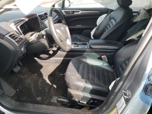 Photo 7 from auction – 2020 FORD FUSION SEL with VIN 3FA6P0CD6LR196539