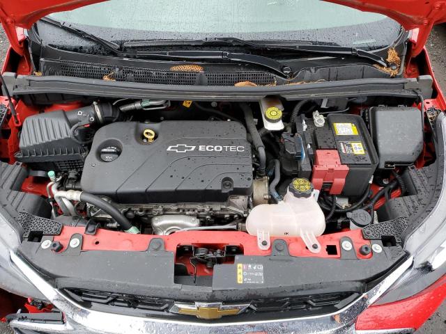 Photo 11 from auction – 2019 CHEVROLET SPARK LS with VIN KL8CB6SA4KC734084