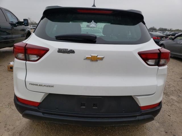 Photo 6 from auction – 2021 CHEVROLET TRAILBLAZE with VIN KL79MMS29MB176375