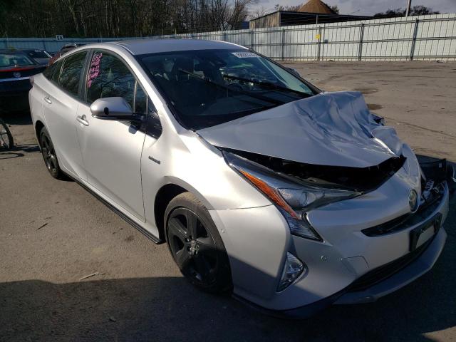 Photo 4 from auction – 2018 TOYOTA PRIUS with VIN JTDKARFU2J3550837