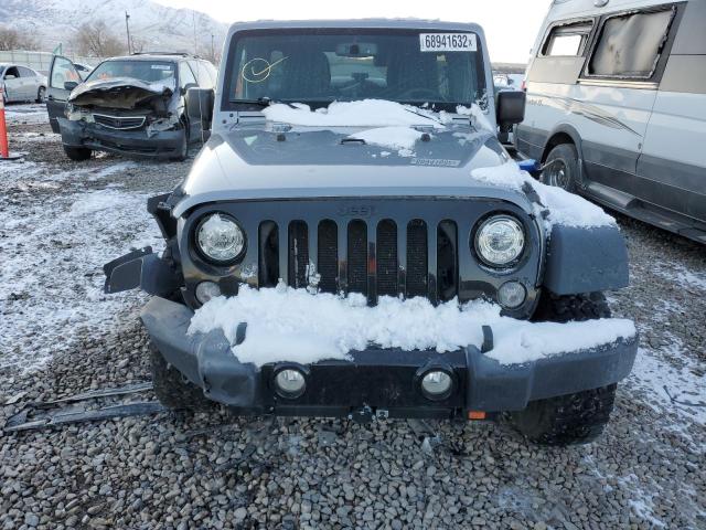 Photo 5 from auction – 2015 JEEP WRANGLER U with VIN 1C4BJWDG5FL706226