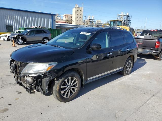 Zdjęcie 1 z aukcji – 2014 NISSAN PATHFINDER z VIN 5N1AR2MN6EC625211