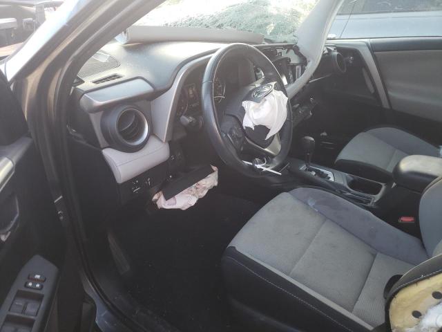 Photo 9 from auction – 2016 TOYOTA RAV4 XLE with VIN 2T3RFREV8GW509144