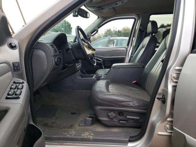 Photo 7 from auction – 2003 MERCURY MOUNTAINEE with VIN 4M2DU86W53ZJ25151