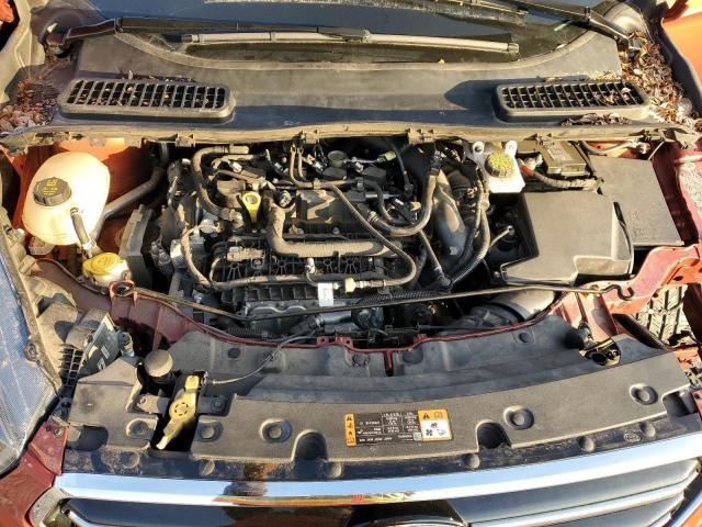 Photo 12 from auction – 2019 FORD ESCAPE SE with VIN 1FMCU9GD7KUC33833