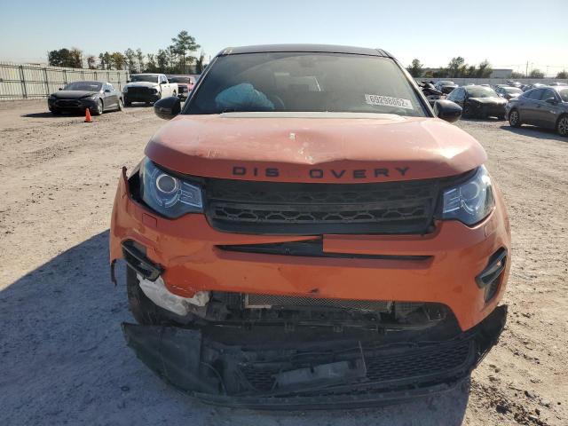 Photo 5 from auction – 2016 LAND ROVER DISCOVERY with VIN SALCR2BG5GH631646