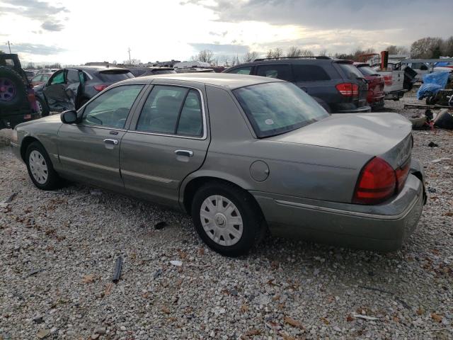 Photo 2 from auction – 2004 MERCURY GRAND MARQ with VIN 2MEFM74W44X652468
