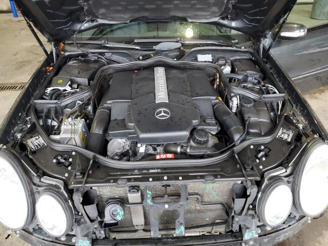 Photo 11 from auction – 2004 MERCEDES-BENZ E 500 with VIN WDBUF70J04A517265
