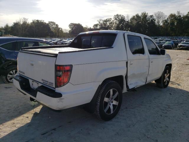 Photo 3 from auction – 2014 HONDA RIDGELINE with VIN 5FPYK1F68EB009897