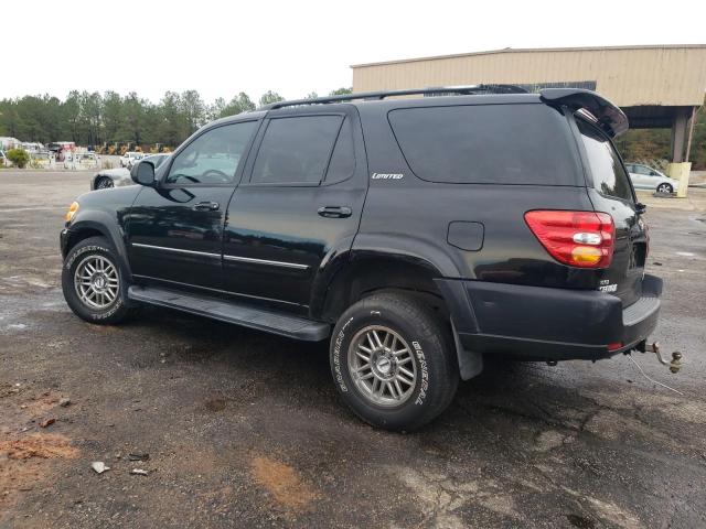 Photo 2 from auction – 2003 TOYOTA SEQUOIA LI with VIN 5TDBT48A63S195530