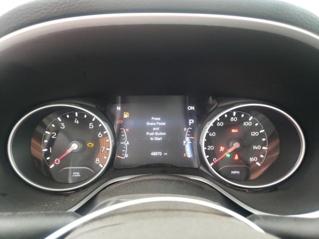 Photo 9 from auction – 2018 JEEP COMPASS LI with VIN 3C4NJDCB9JT467574