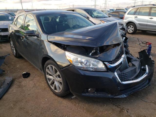 Photo 4 from auction – 2015 CHEVROLET MALIBU 2LT with VIN 1G11D5SL4FF159910