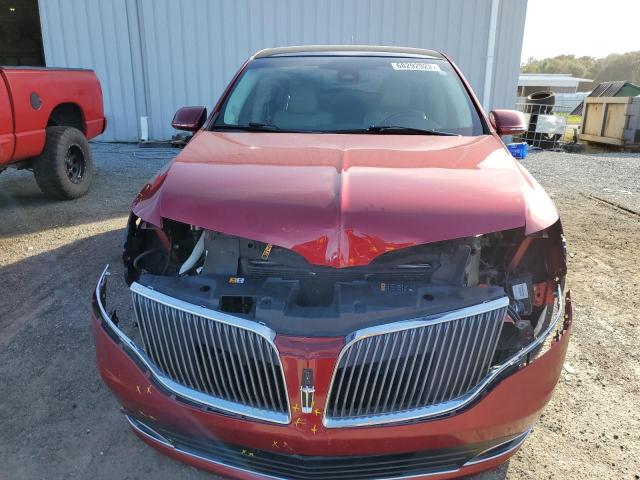 Photo 5 from auction – 2014 LINCOLN MKT with VIN 2LMHJ5AT9EBL58368