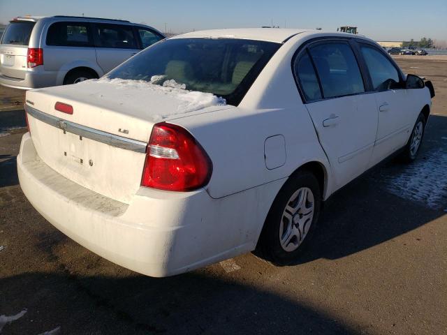 Photo 3 from auction – 2007 CHEVROLET MALIBU LS with VIN 1G1ZS58F47F314113