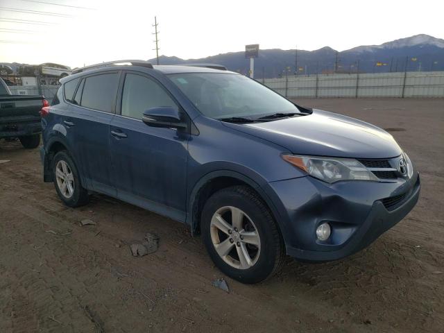 Photo 4 from auction – 2013 TOYOTA RAV4 XLE with VIN JTMRFREV5D5025192