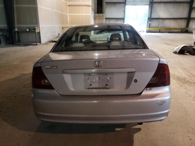 Photo 6 from auction – 2002 HONDA CIVIC LX with VIN 1HGEM22502L009363