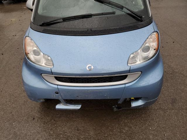 Photo 11 from auction – 2011 SMART FORTWO PUR with VIN WMEEJ3BA1BK431160