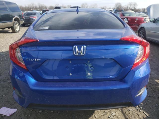 Photo 6 from auction – 2018 HONDA CIVIC EX with VIN 19XFC2F78JE023018