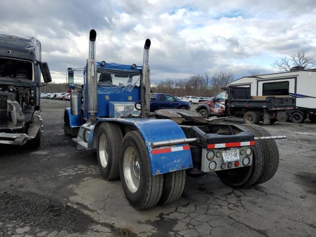 Photo 2 from auction – 2010 PETERBILT 389 with VIN 1XPXD40X8AD113484
