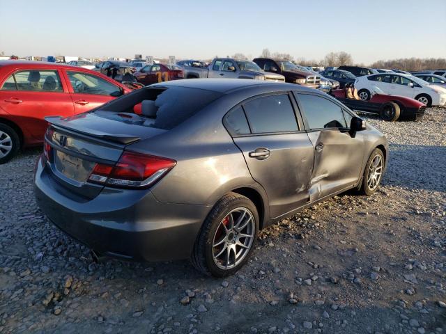 Photo 3 from auction – 2013 HONDA CIVIC LX with VIN 19XFB2F52DE225892