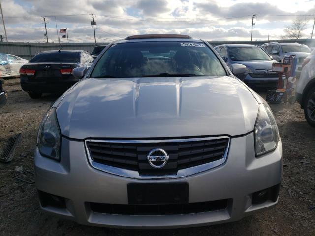 Photo 5 from auction – 2008 NISSAN MAXIMA SE with VIN 1N4BA41E68C835625