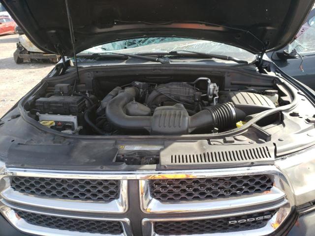 Photo 12 from auction – 2011 DODGE DURANGO CR with VIN 1D4RE4GG8BC598913