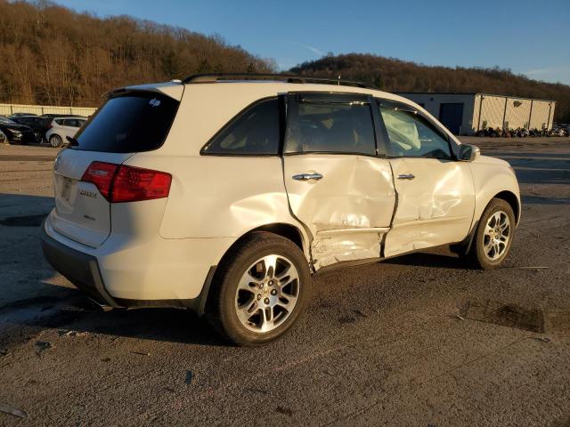 Photo 3 from auction – 2008 ACURA MDX with VIN 2HNYD28228H528021