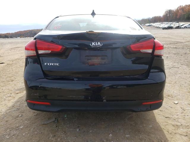 Photo 6 from auction – 2017 KIA FORTE LX with VIN 3KPFK4A78HE059548