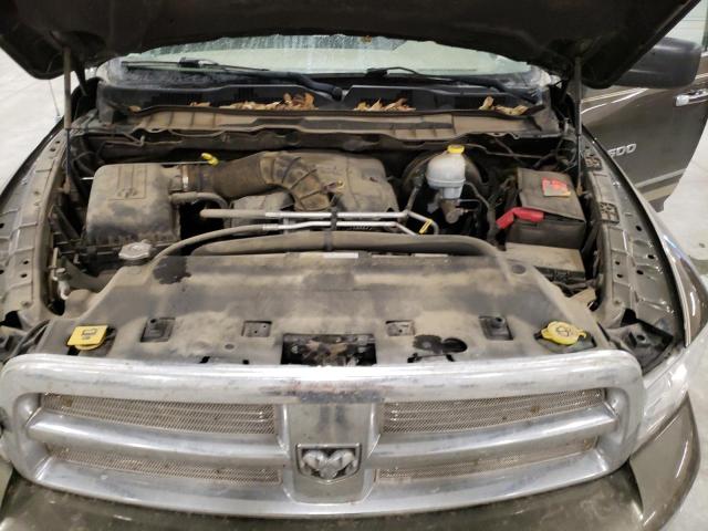 Photo 11 from auction – 2012 DODGE RAM 1500 S with VIN 1C6RD7GT0CS284086