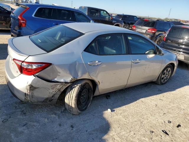 Photo 3 from auction – 2014 TOYOTA COROLLA L with VIN 2T1BURHE5EC155433