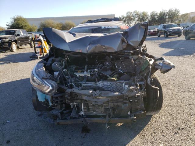 Photo 5 from auction – 2022 NISSAN VERSA SV with VIN 3N1CN8EV2NL839047