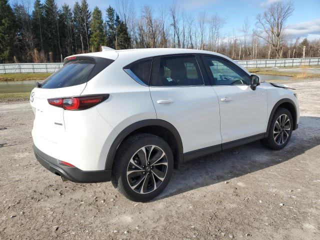 Photo 3 from auction – 2022 MAZDA CX-5 PREMI with VIN JM3KFBDM7N0544512