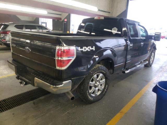 Photo 3 from auction – 2013 FORD F150 SUPER with VIN 1FTFW1ET4DFA02628