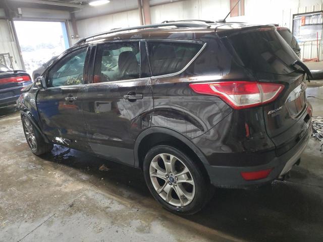 Photo 2 from auction – 2013 FORD ESCAPE SEL with VIN 1FMCU9H94DUA02532