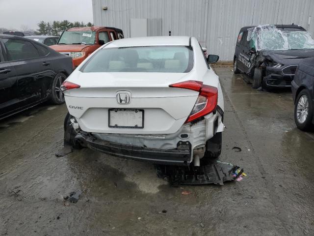 Photo 6 from auction – 2019 HONDA CIVIC LX with VIN 2HGFC2F65KH555762