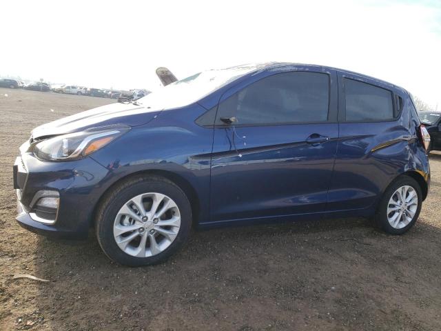 CHEVROLET SPARK 1LT 2022 with VIN KL8CD6SA1NC024011 - Photo from auction