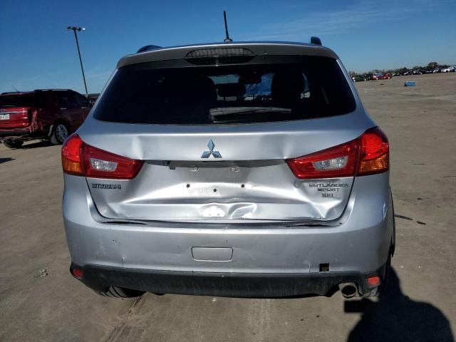 Photo 6 from auction – 2016 MITSUBISHI OUTLANDER with VIN JA4AP4AW5GZ029651
