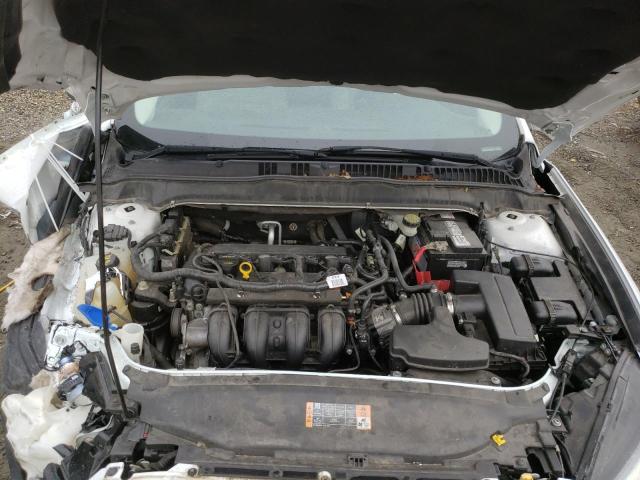 Photo 11 from auction – 2014 FORD FUSION S with VIN 1FA6P0G71E5359575