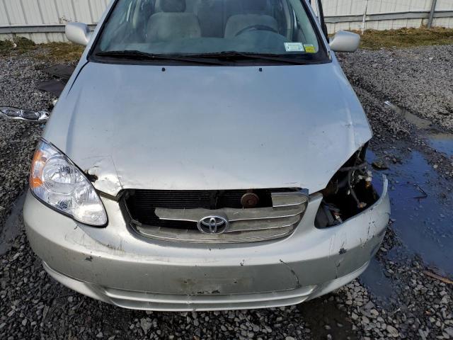 Photo 11 from auction – 2003 TOYOTA COROLLA CE with VIN JTDBR32EX32000928