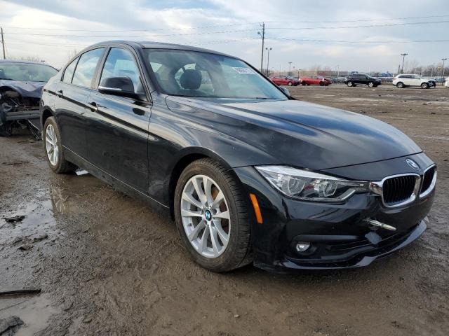 Photo 4 from auction – 2018 BMW 320 XI with VIN WBA8A3C51JA505353