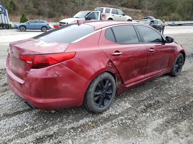 Photo 3 from auction – 2013 KIA OPTIMA LX with VIN 5XXGM4A77DG223792