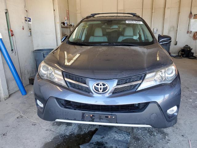 Photo 5 from auction – 2014 TOYOTA RAV4 LIMIT with VIN 2T3DFREV2EW176107