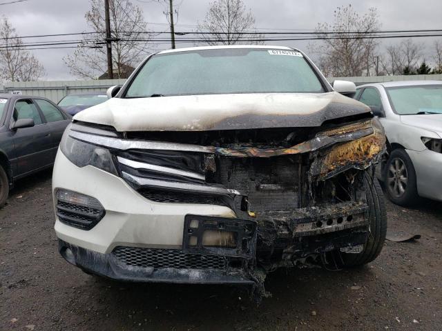 Photo 5 from auction – 2018 HONDA PILOT EXL with VIN 5FNYF6H52JB011699