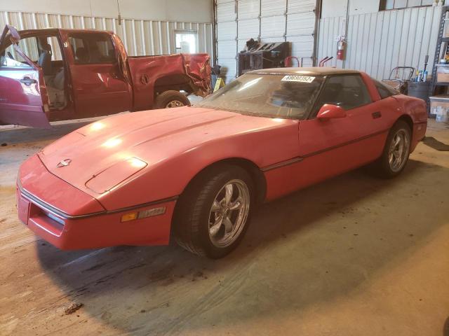 Photo 1 from auction – 1989 CHEVROLET CORVETTE with VIN 1G1YY2187K5111123