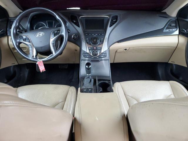 Photo 8 from auction – 2013 HYUNDAI AZERA with VIN KMHFG4JG8DA219616